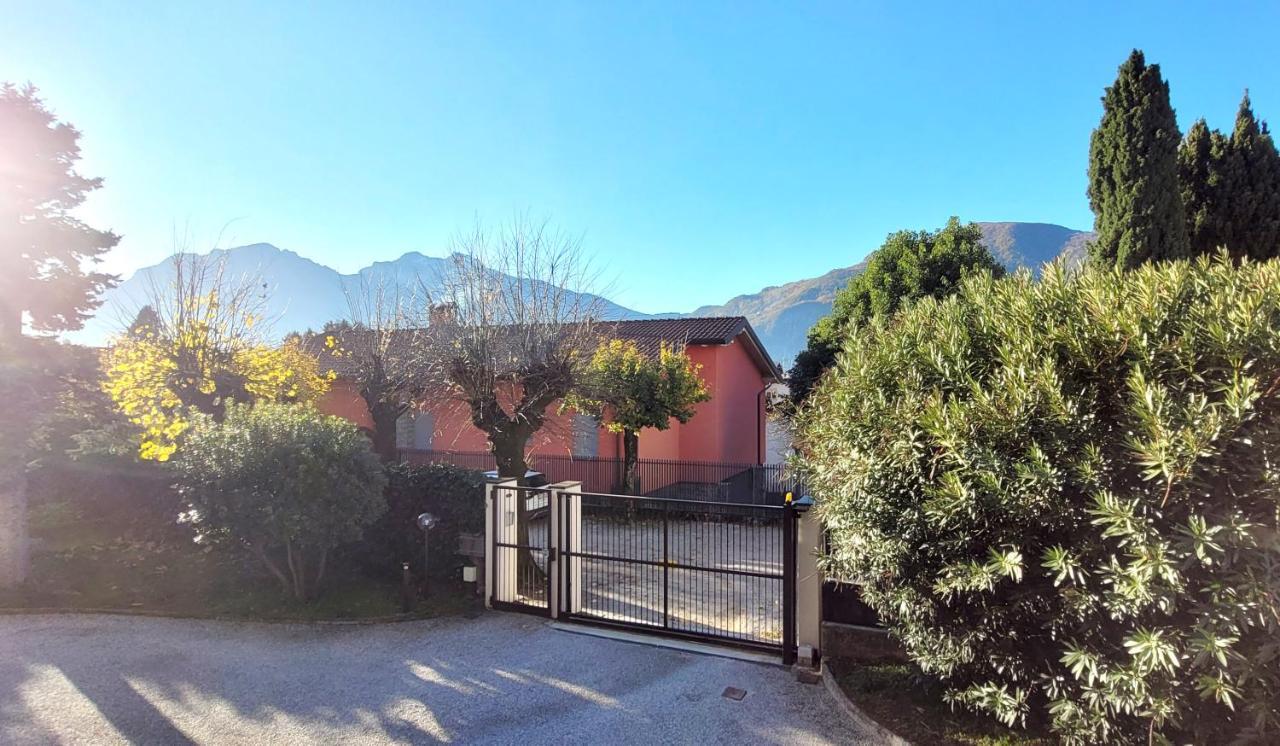 Spacious Apartment At Como Lake Mandello del Lario Esterno foto